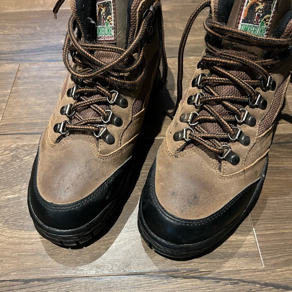 Womens Kodiak Timberline Work boot Size 7 - Picture 5 of 6